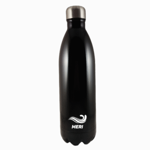 Pudel black 1000ml 1l termopudel