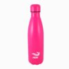 PUDEL ELECTRIC PINK 500ml neoonroosa joogipudel neoonroosa termopudel