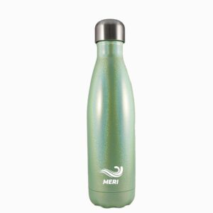 Pudel Smaragd 500ml roheline pudel