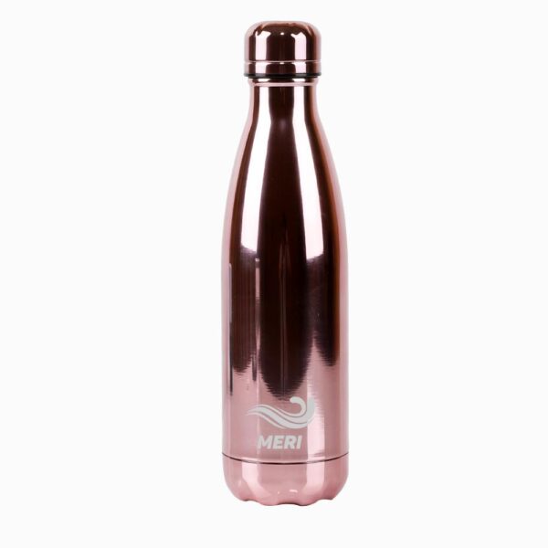 Pudel Shiny Rose 500ml. gold rose pudel kuldne pudel
