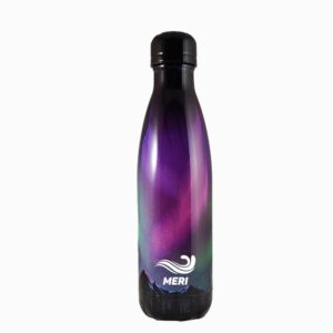 PUDEL AURORA BOREALIS 500ml virmalistega pudel