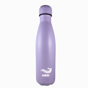 Pudel lilla 500ml. lilla termopudel
