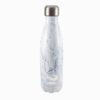 Pudel valge marmor 500ml