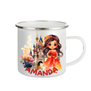 Printsessidega lastekruusid nimega