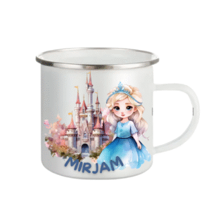 Printsessidega lastekruusid nimega