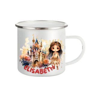 Printsessidega lastekruusid nimega