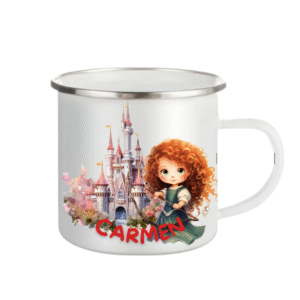 Printsessidega lastekruusid nimega