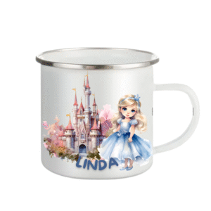 Printsessidega lastekruusid nimega