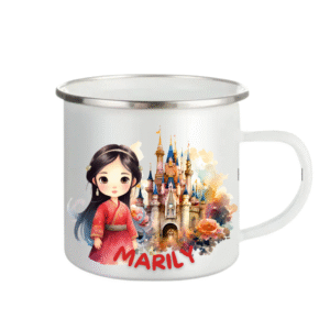 Printsessidega lastekruusid nimega