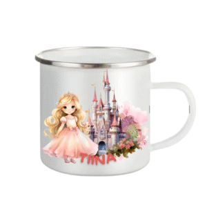 Printsessidega lastekruusid nimega