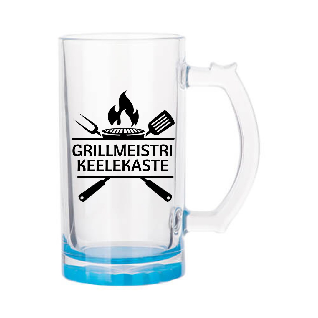 Õllekann - Grillmeistri keelekaste