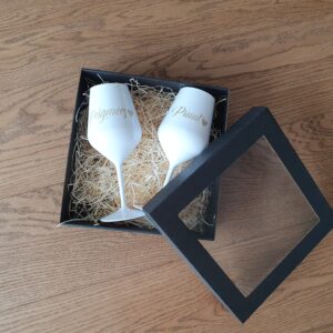 Nimeline veinipokaal personaliseeritav veinipokaal