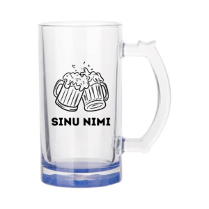Õllekann Cheers! sinu nimega