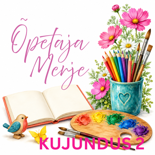 Lasteaia õpetaja kruus õpetaja nimega