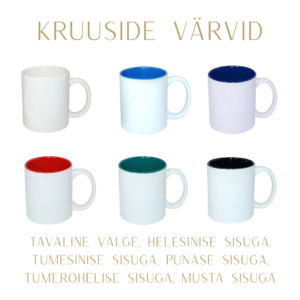 Kruuside värvid