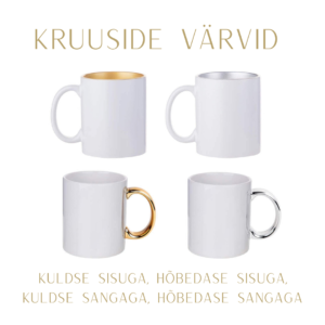 Kruuside värvid