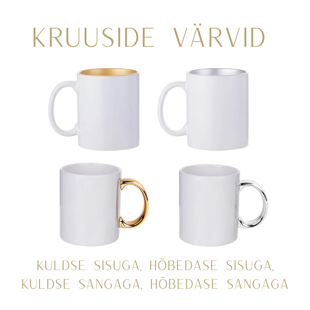 Kruuside värvid