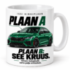 Kruus plaan A ja plaan B Škodaga