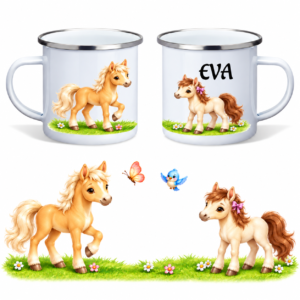 Ponidega lastekruusid nimega