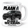 Kruus plaan A ja plaan B Volvoga